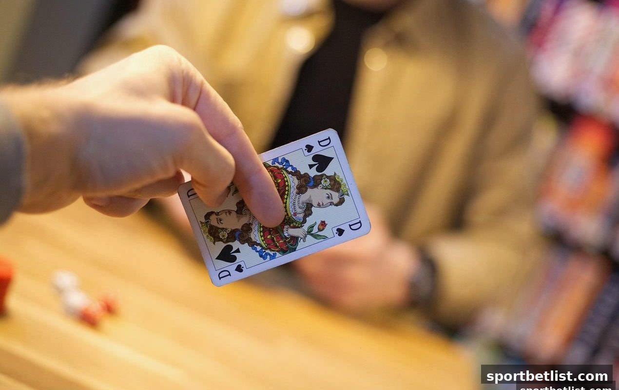 体育投注网站真人桌游：解锁预测与判断技巧的策略宝典