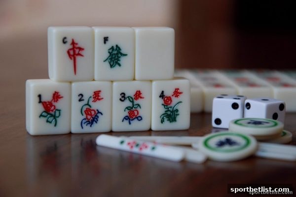 体育投注网站带你玩转推牌九：牌型识别与实战技巧全攻略