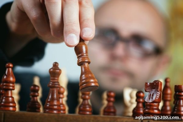 国际象棋终局制胜法则：体育投注网站般的精算思维