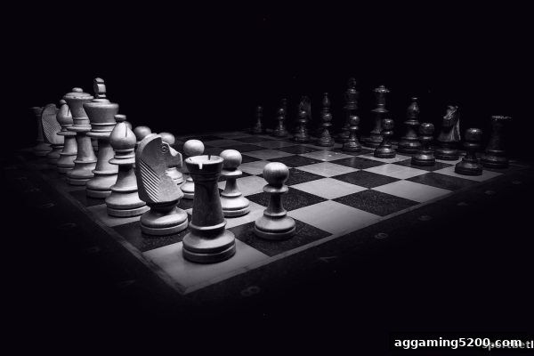 国际象棋的智慧博弈：体育投注网站带你探索棋艺策略与思维进阶