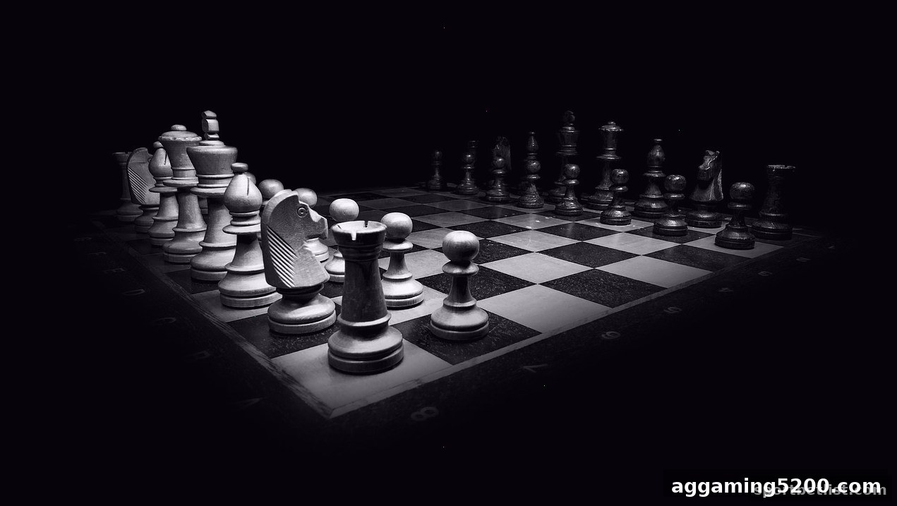 国际象棋的智慧博弈：体育投注网站带你探索棋艺策略与思维进阶